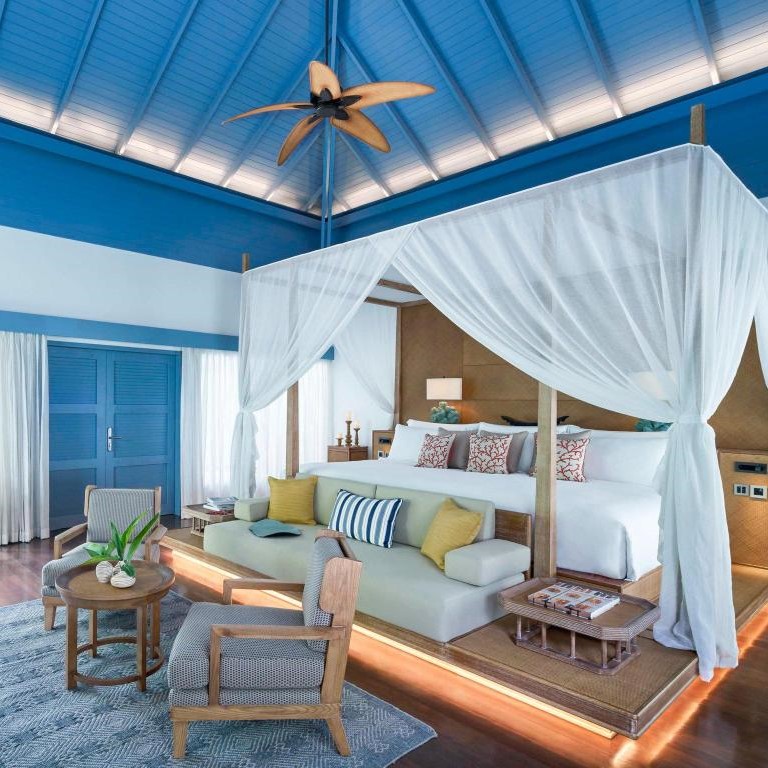 Raffles Maldives Meradhoo Resort