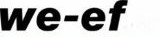 WE-EF Logo - LuxLight Website 3